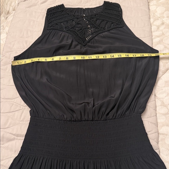 Ramy Brook Black Tierney Mini Dress - Picture 12 of 13